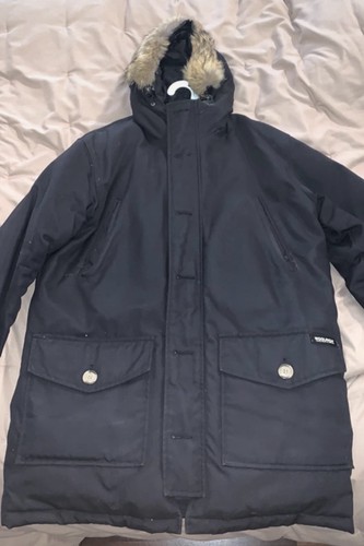 Giubbotto parka woolrich - giubbotto,