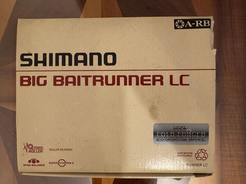 Shimano big baitrunner long - baitrunner,