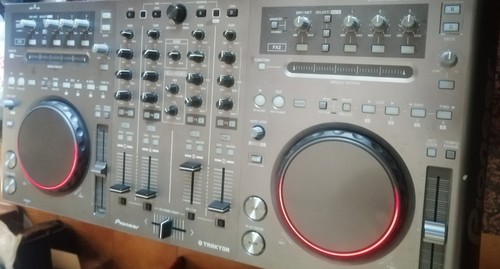 Consolle pioneer ddj t1 - consolle,