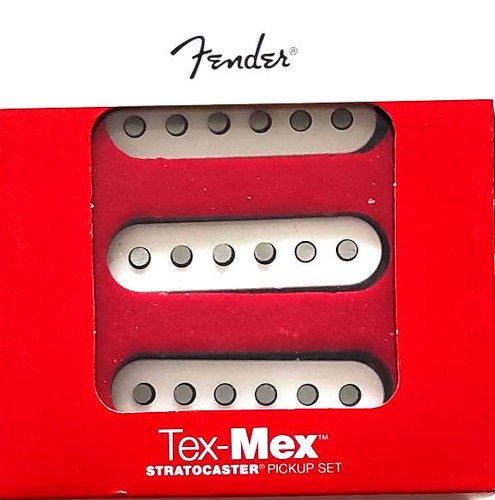 Set micros fender - set,