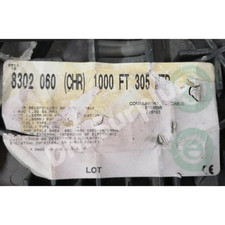 Belden 8302 060 (CHR) 1000 piedi 305 MTR cavo schermato