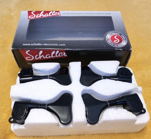 Sintonizzatori schaller 2 - m4, 2+2