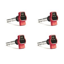 Audi S3 8L 4x Bobine accesione potenziata racing CTS TURBO