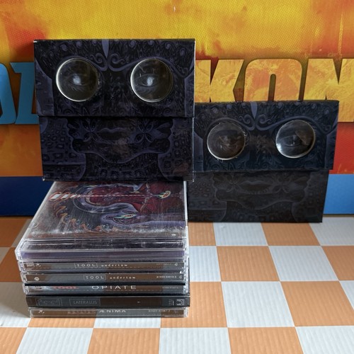 Tool album lot undertow - tool,