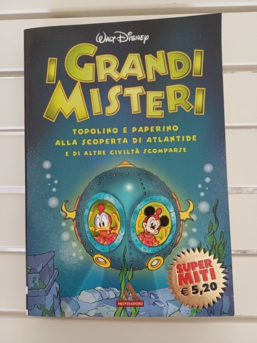 Topolino paperino i - -, grandi