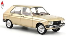 1/18 NOREV PEUGEOT 104 GR 1981