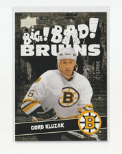 2023-24 UD Boston Bruins