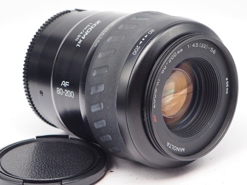 Minolta dynax 200 - dynax, mm