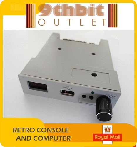 Amiga gotek flash floppy - amiga,