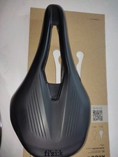 FIZIK SELLA VENTO ARGO R1 140MM BLACK CICLISMO CARBONIO