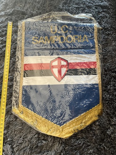 Gagliardetto sampdoria - u.c.,