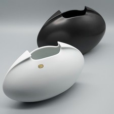 Lino Sabattini B&W TASCA Vaso