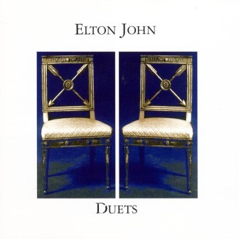 Elton john duets cd - duets,