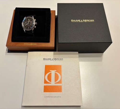 Orologio automatico cronografo