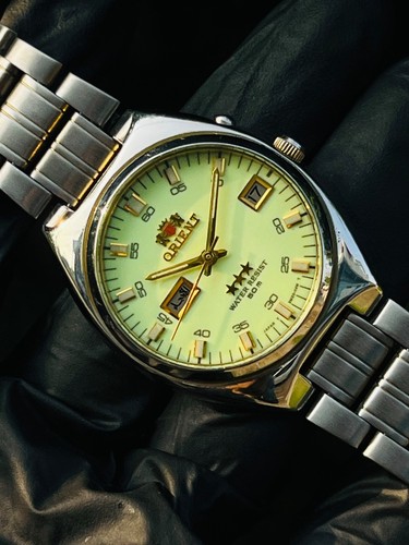 Orologio uomo vintage orient - orient, 3