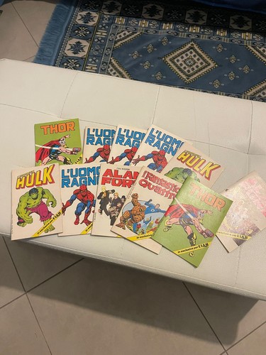 Albi elah della marvel degli - della,