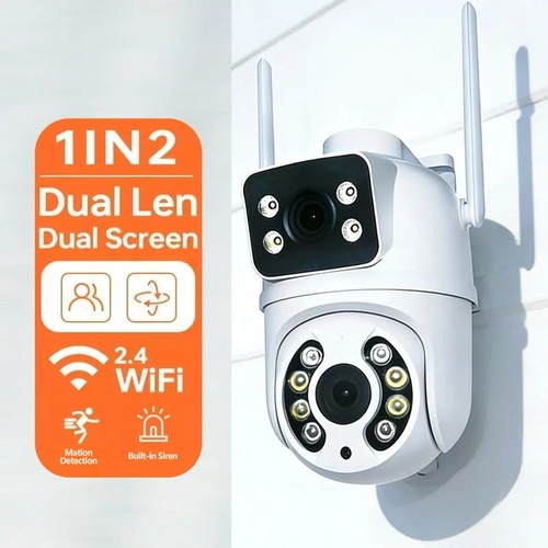 Telecamera esterna camera ptz - camera,