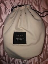 CHANEL POCHETTE BEAUTY PORTATUTTO Sacchetto Da Viaggio Make-up