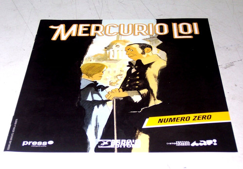 Mercurio loi numero - loi,