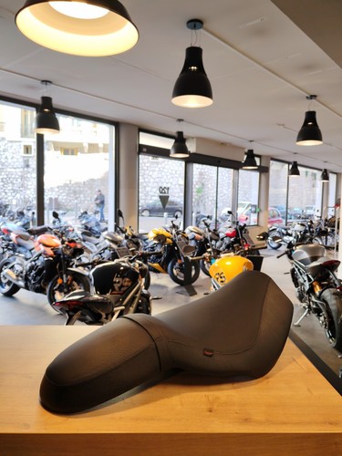 Selle triumph rocket iii 2300 - selle,