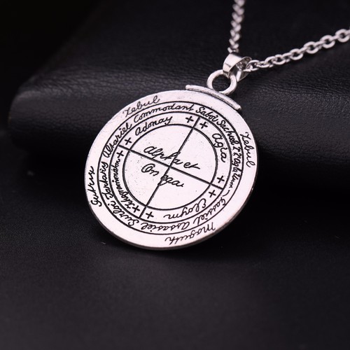 Antico talismano per buona - talismano,