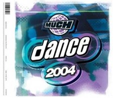 Much Dance 2004 - Audio CD By