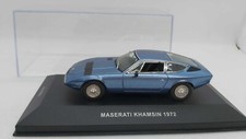 IXO MASERATI KHAMSIN 1972