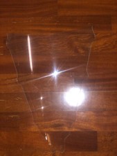 PLEXIGLASS CUPOLINO  DA FORARE