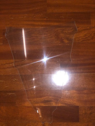 Plexiglass cupolino forare - cupolino,