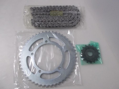 Kit catena pignone corona - kit,
