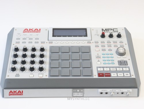 Akai mpc renaissance music - akai,