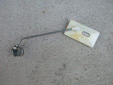 SPECCHIETTO RETROVISORE PER CICLOMOTORE BICI MARCA REG  D'EPOCA