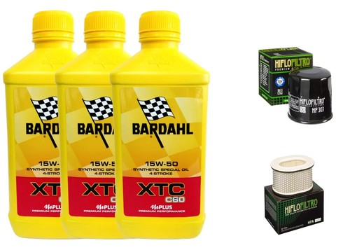 Kit tagliando yamaha - fzr, 600