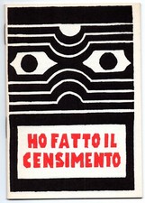 MARCO PASQUALI - HO FATTO IL CENSIMENTO - 1992 STAMPA ALTERNATIVA - MILLELIRE
