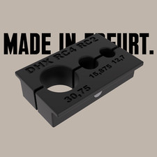 Fox Set Ganasce di Morsetto