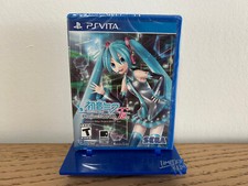 HATSUNE MIKU PROJECT DIVA F