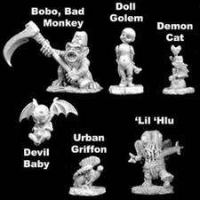 Reaper Dark Heaven Legends