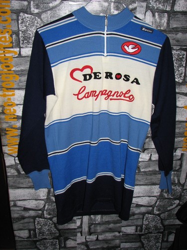 Vintage cycling jersey - vintage,