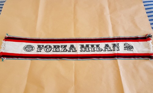Sciarpa calcio vintage - , forza