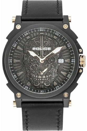 Orologio polso uomo - da, police