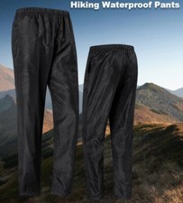 Pantaloni antipioggia moto - pantaloni,