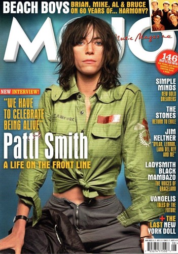 Rivista mojo numero - |, |