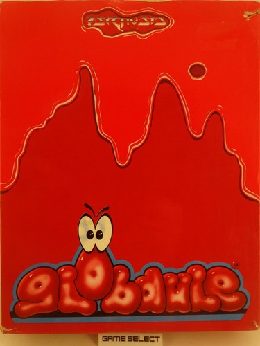 Globdule commodore amiga - globdule, 500