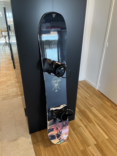 Snowboard salomon super8 - snowboard, et