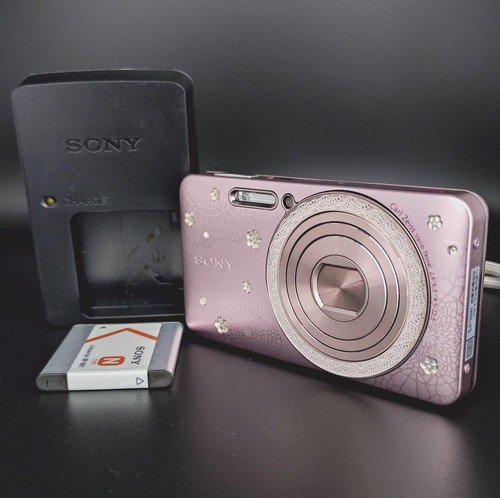 Sony cyber shot dsc w570d - sony,