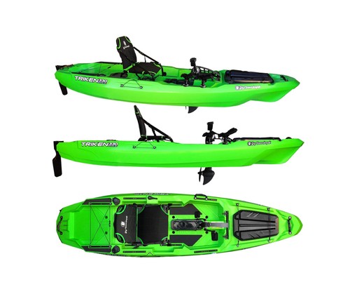 Big mama kayak pedali - big,