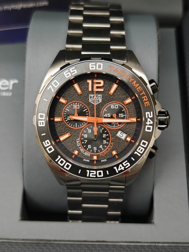 Orologio uomo tag heuer - uomo,