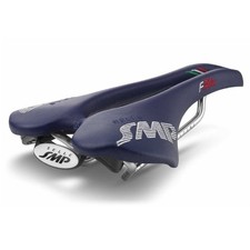 Sella bici Selle SMP F30C blu
