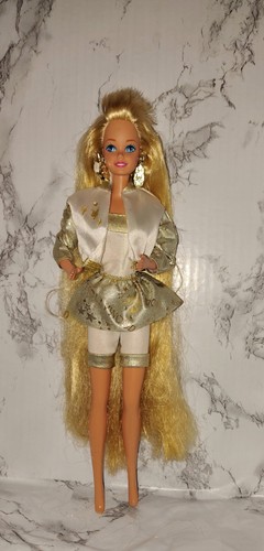 Barbie capelli hollywood 1992 - capelli,