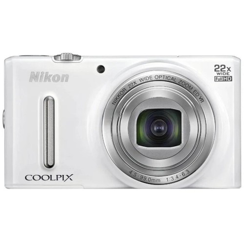 Nikon coolpix s9600 - nikon,
